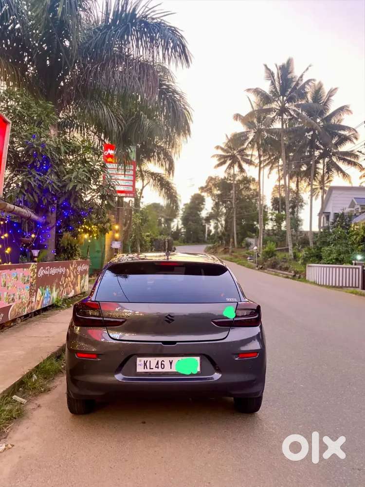 Maruti Suzuki Baleno 1.2 Delta 2023