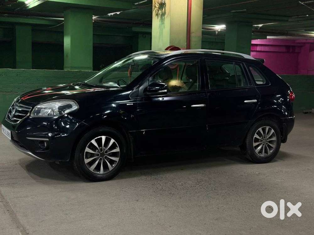 Renault Koleos 4x4 At, 2012, Diesel