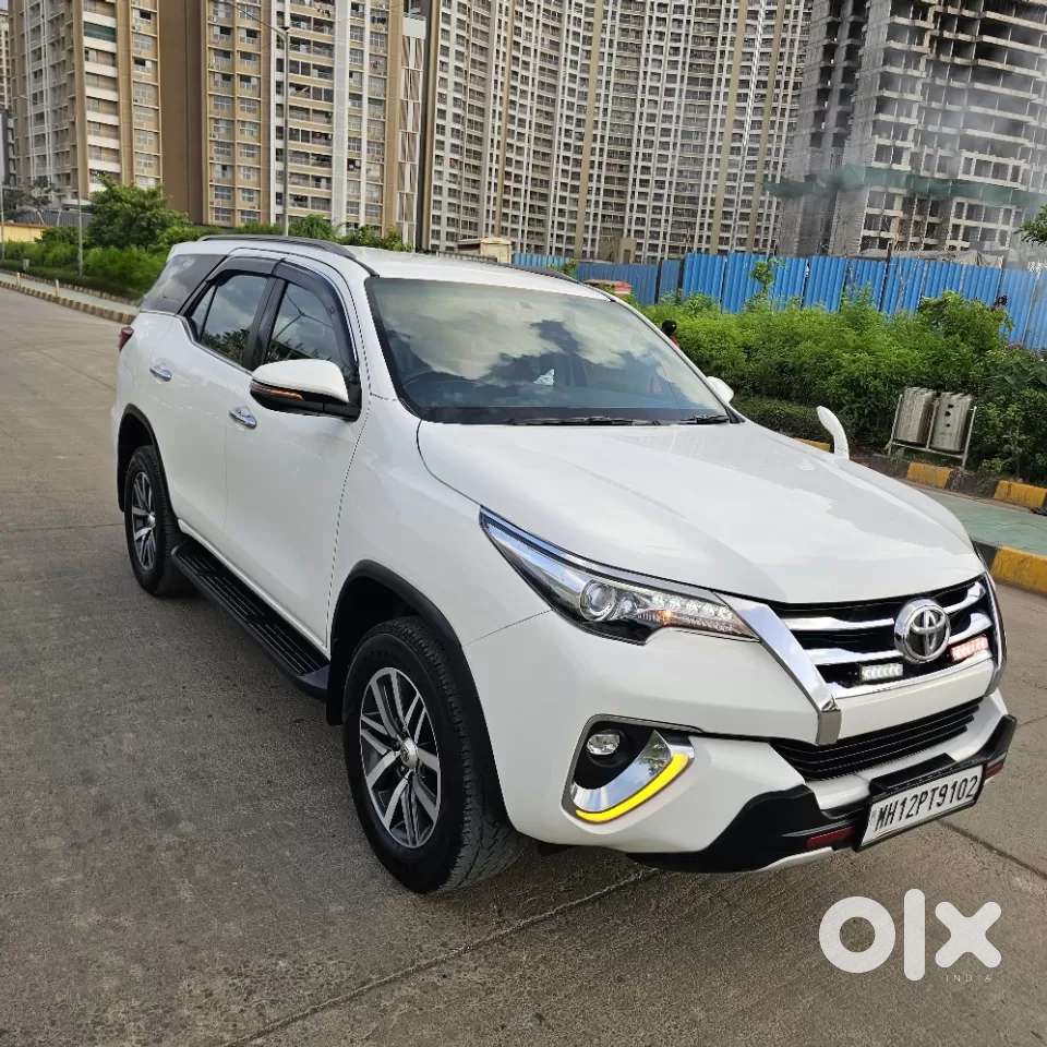 Toyota Fortuner 4x4 At 2.8 Diesel, 2017, Diesel