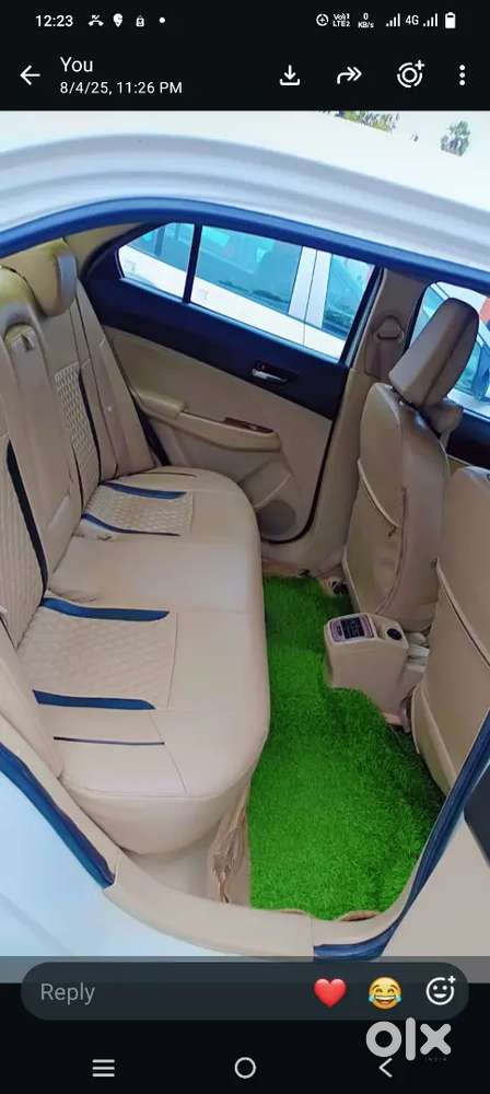 Maruti Dzire Tour Diesel 2017