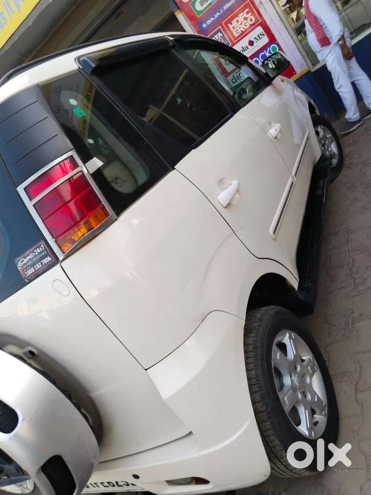 Mahindra Quanto C8, 2013, Diesel