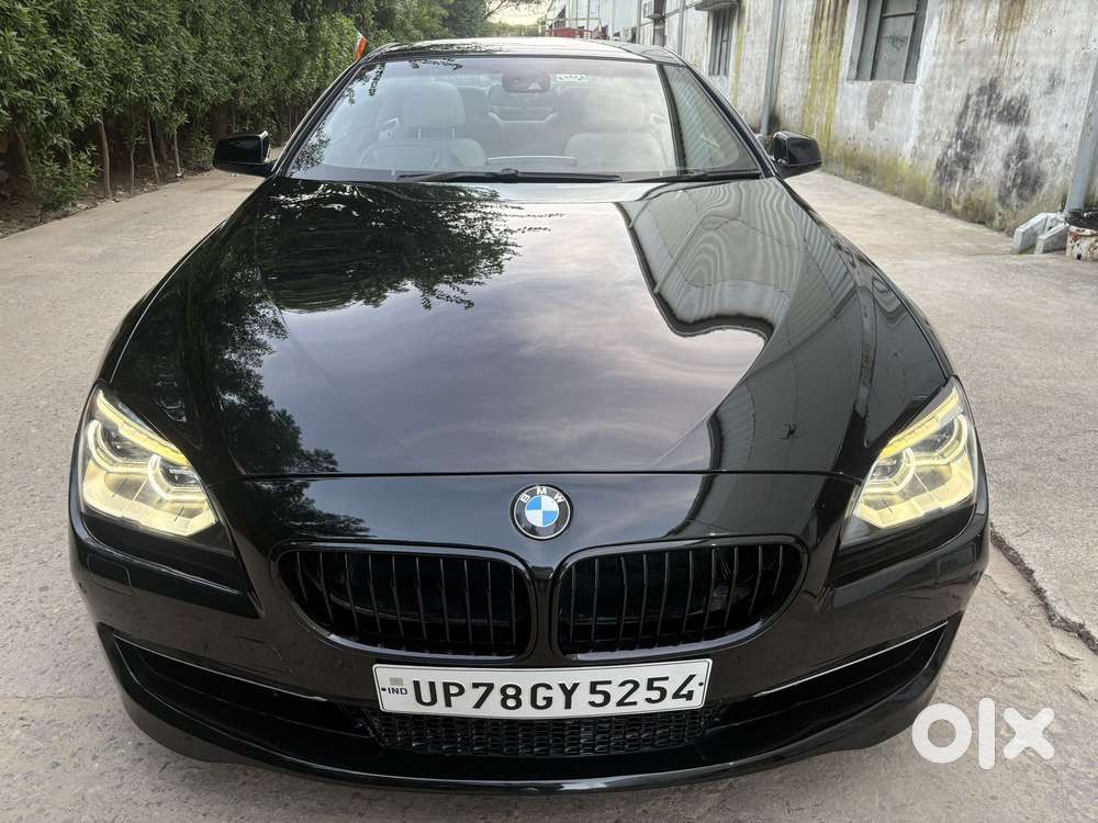 Bmw 6 Series 3.0 640d Design Pure Experience, 2013, Diesel