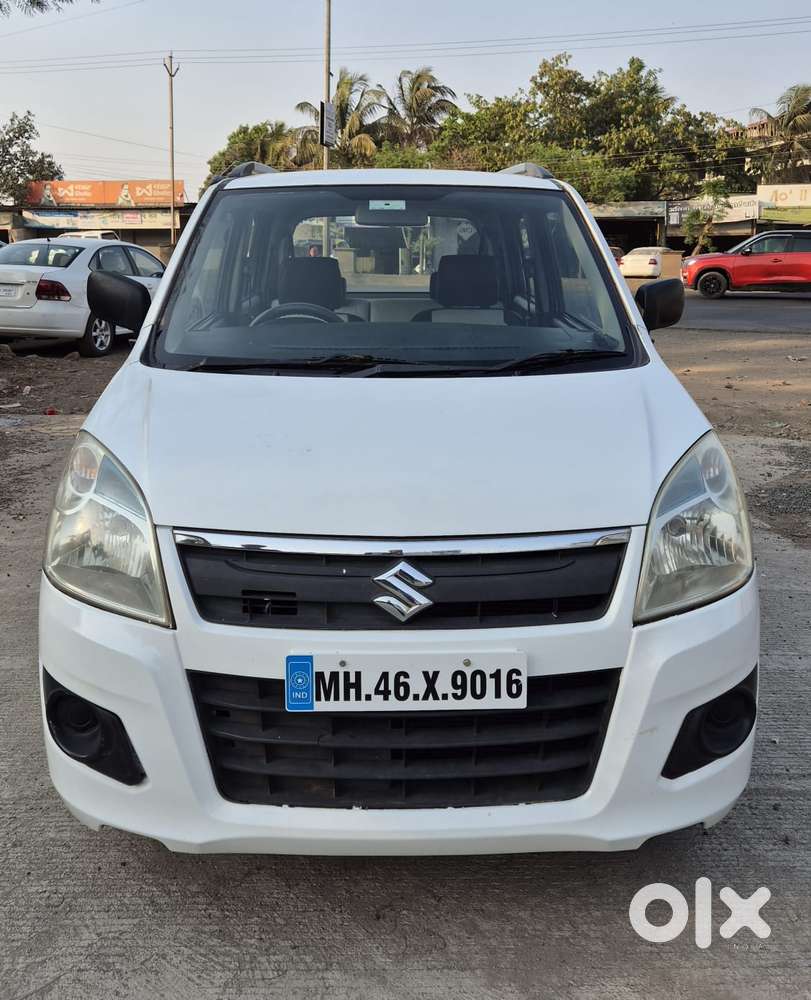 Maruti Suzuki Wagon R Lxi 1.0, 2014, Petrol