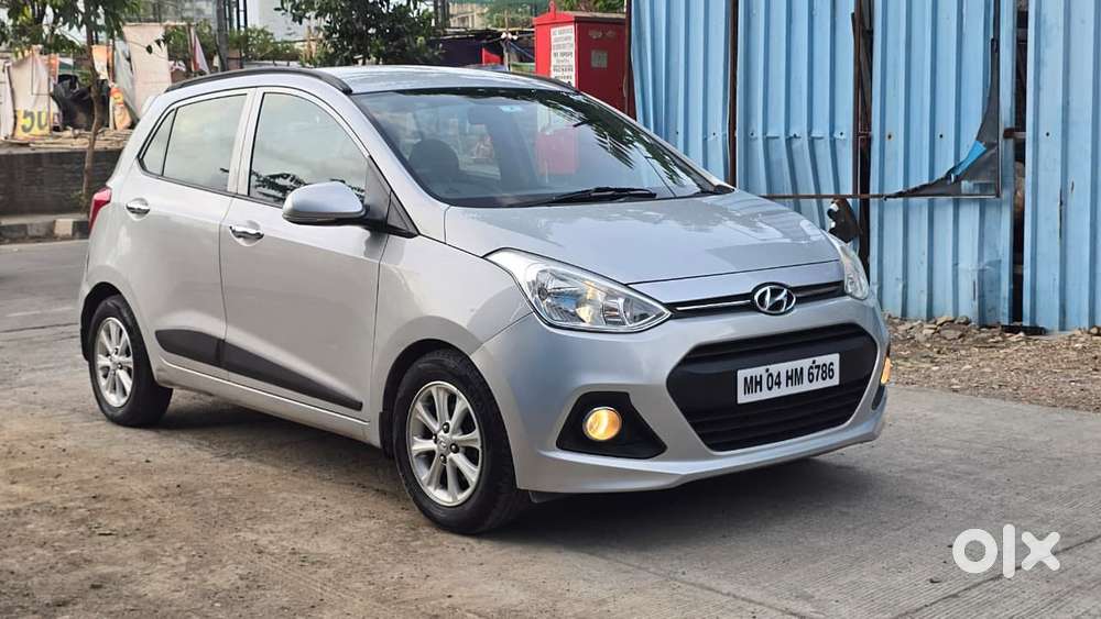 Hyundai Grand I10 Asta Automatic 1.2 Kappa Vtvt, 2016, Petrol