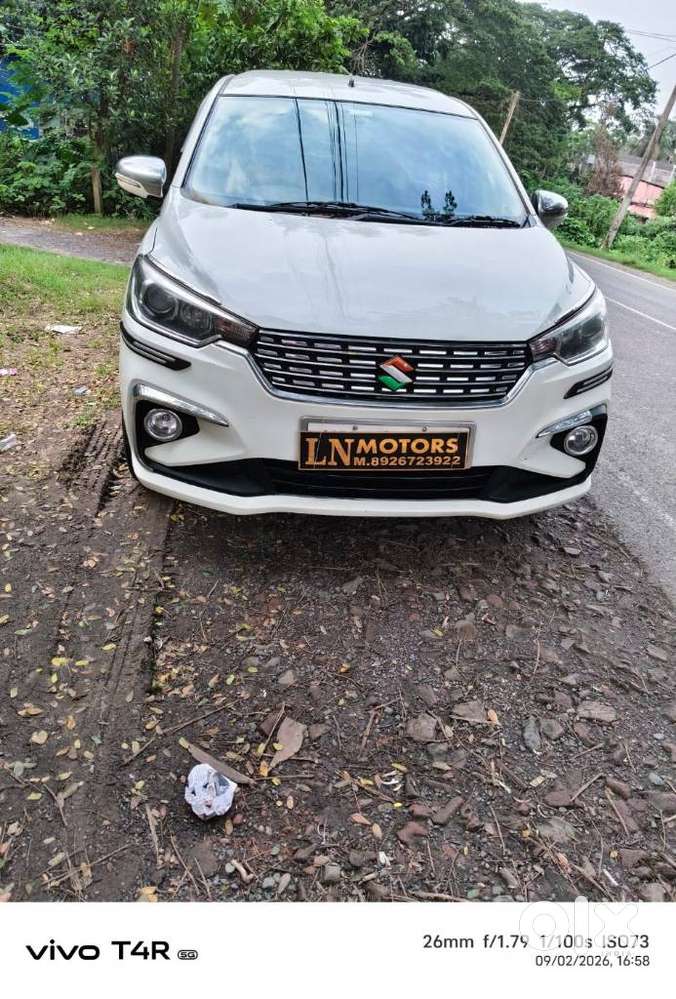 Maruti Suzuki Ertiga, 2019, Diesel