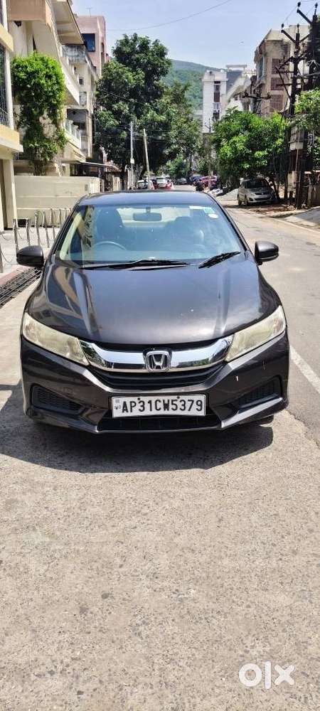 Honda City I Dtec S, 2014, Diesel