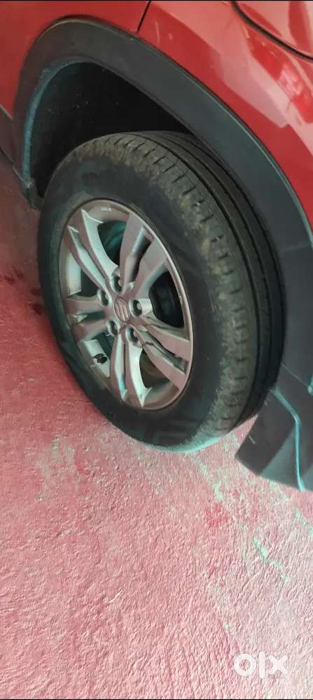 Maruti Suzuki Brezza