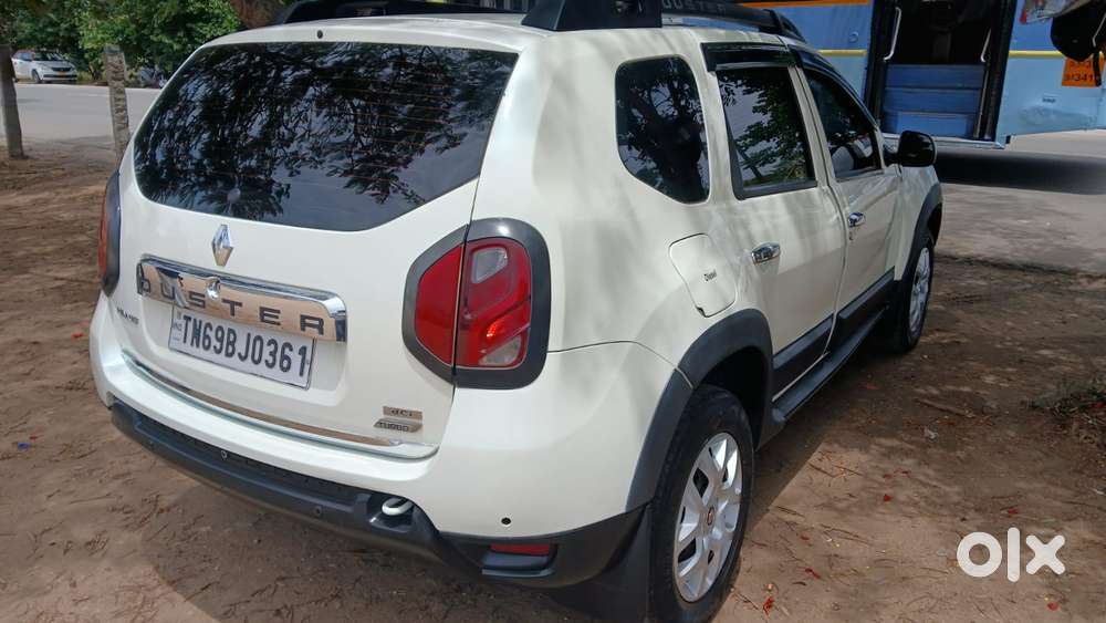 Renault Duster 85ps Diesel Rxe, 2019, Diesel