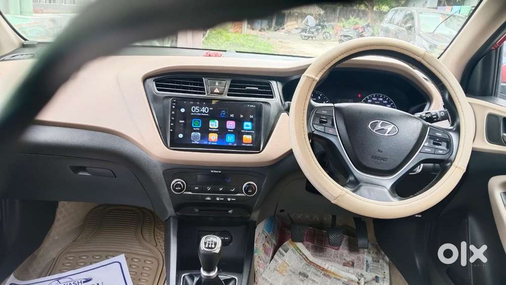 Hyundai Elite I20 1.2 Sportz(o) Vtvt Mt, 2015, Petrol
