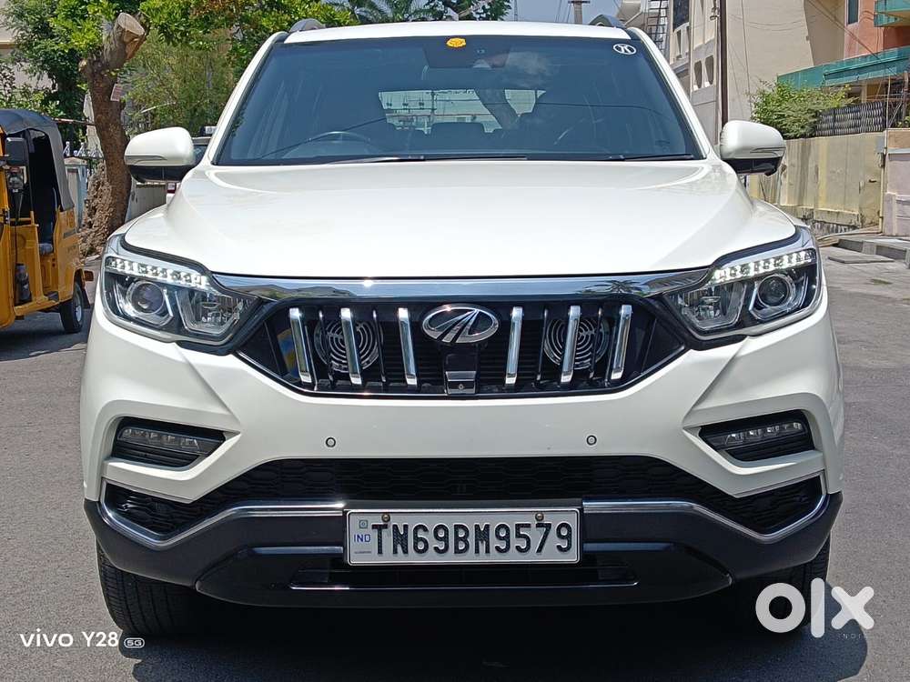 Mahindra Alturas G4, 2019, Diesel