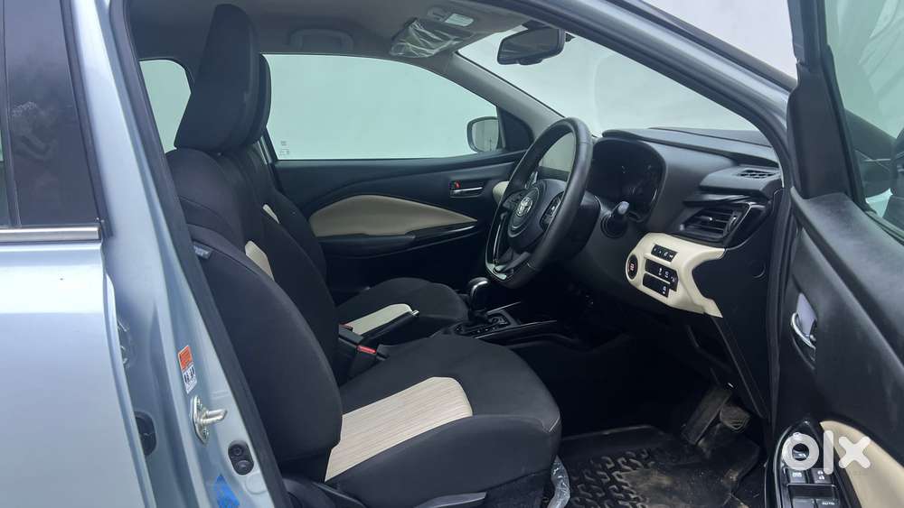 Toyota Glanza 1.2 V Amt, 2025, Petrol