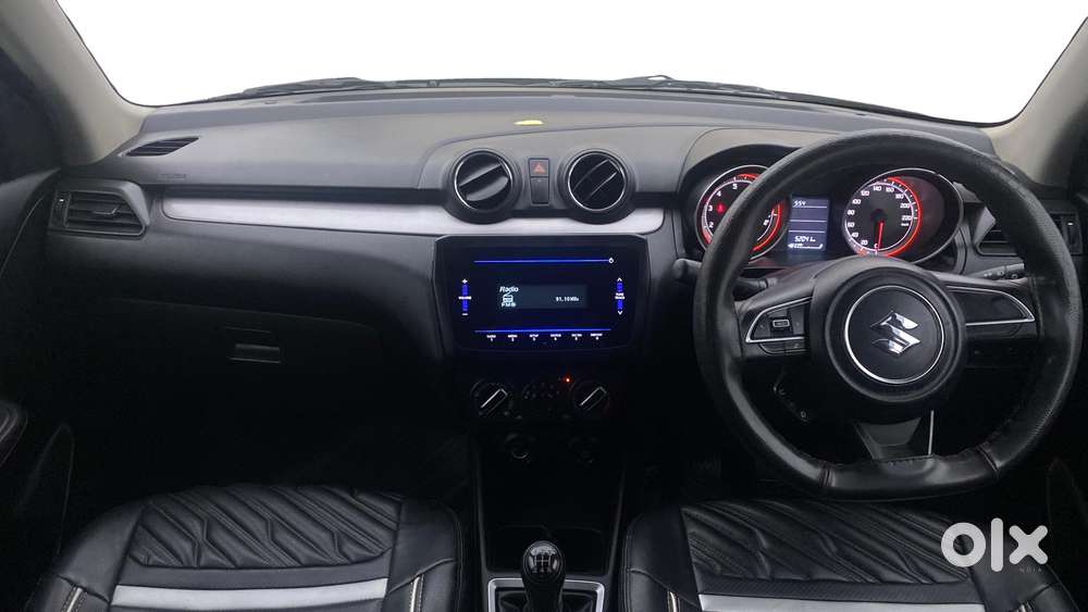 Maruti Suzuki Swift 2018 Vxi, 2021, Cng & Hybrids