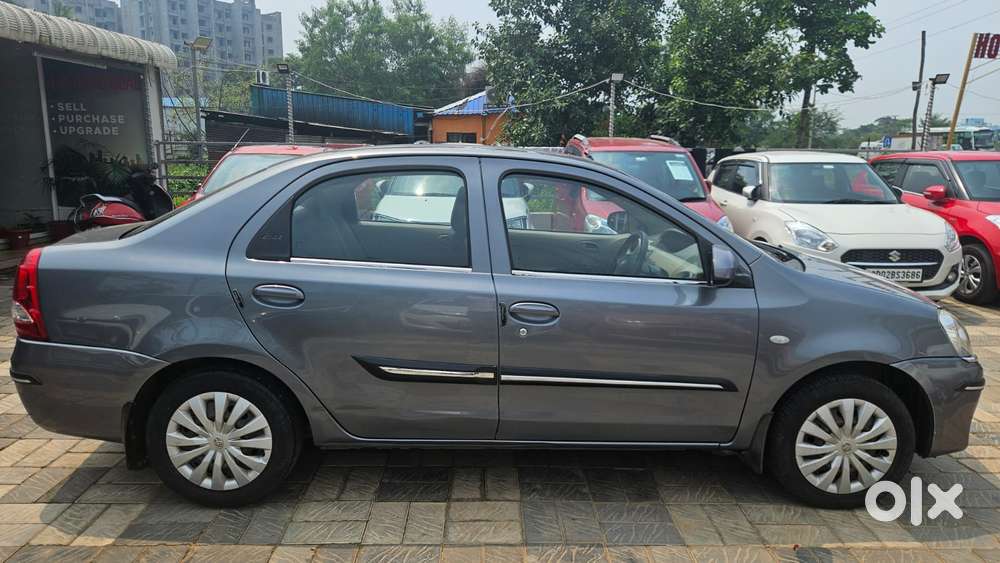 Toyota Etios 1.5 G, 2018, Petrol