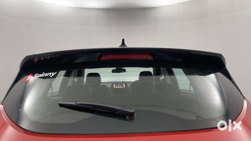 Tata Harrier Xza Plus Dual Tone, 2020, Diesel