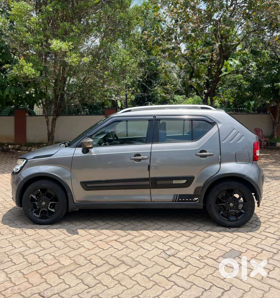 Maruti Suzuki Ignis 1.2 Zeta Amt, 2019, Petrol