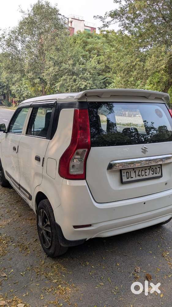 Maruti Suzuki Wagon R Lxi Cng Optional, 2020, Cng & Hybrids