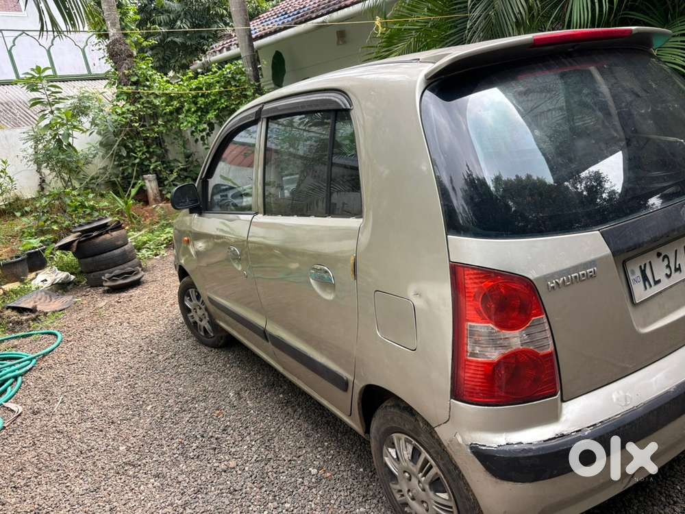 Hyundai Santro Gls 2010