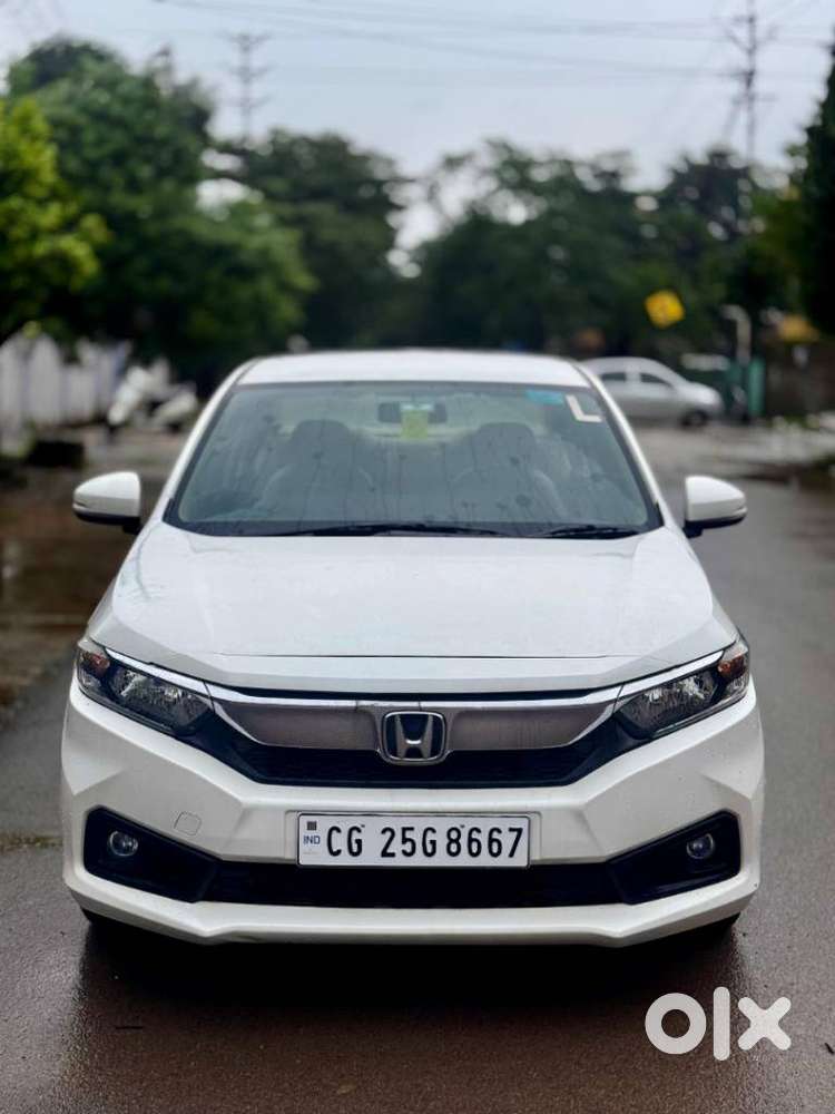 Honda Amaze 1.2 S I-vtec, 2019, Petrol