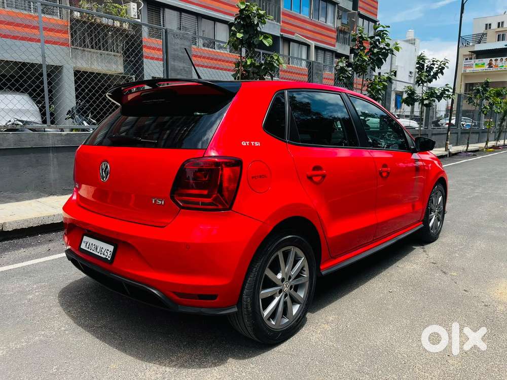 Volkswagen Polo Gt Tsi, 2021, Petrol