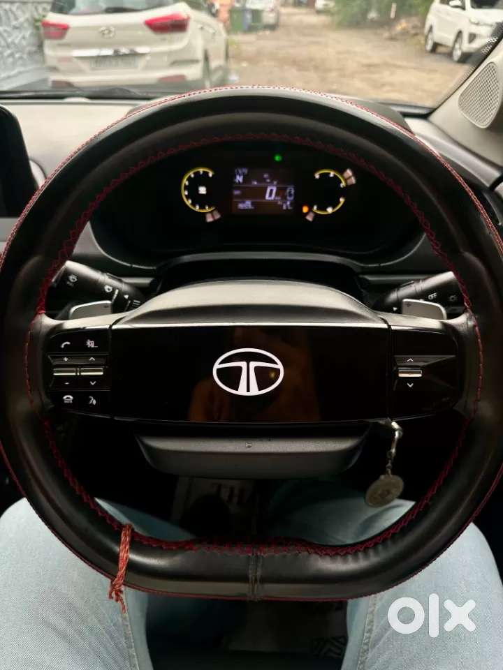 Tata Nexon, 2024, Petrol