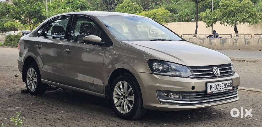 Volkswagen Vento 1.6 Highline, 2017, Petrol