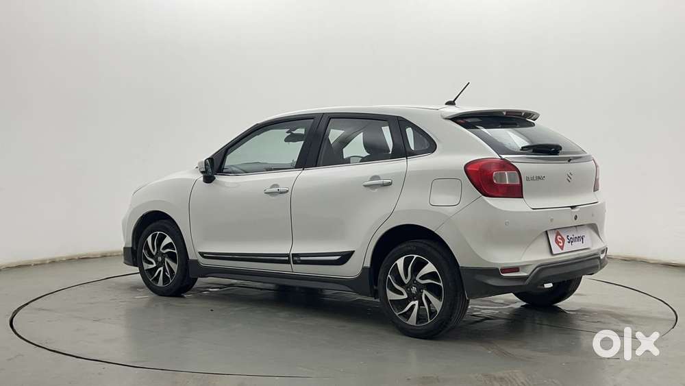 Maruti Suzuki Baleno 1.2 Zeta, 2021, Petrol