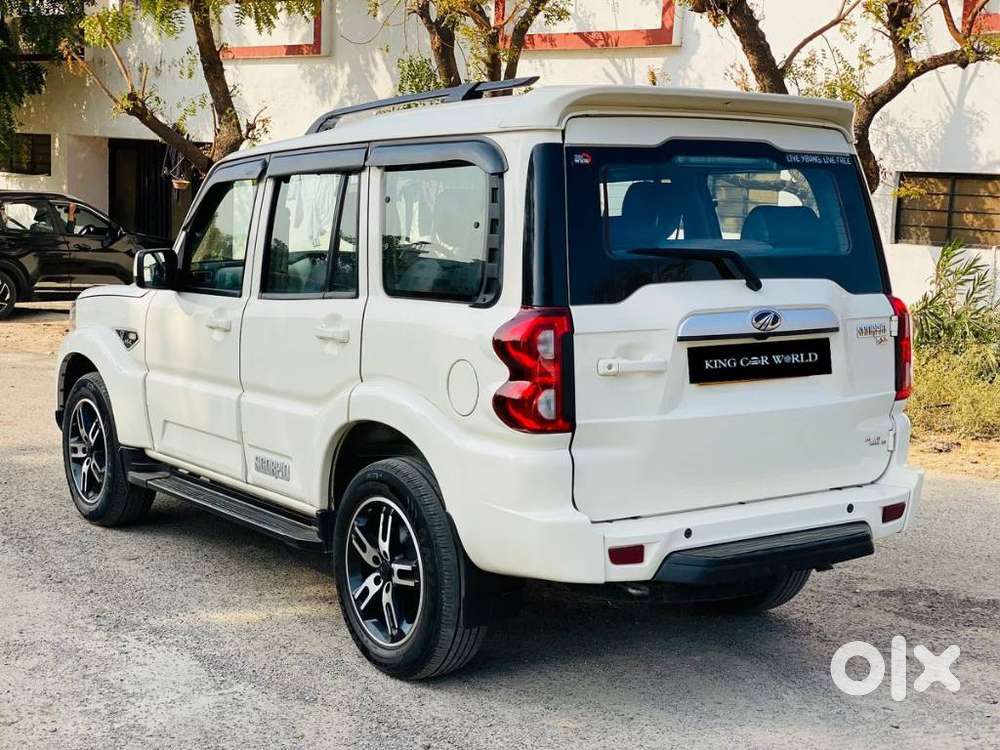 Mahindra Scorpio 2.2 S7, 2021, Diesel