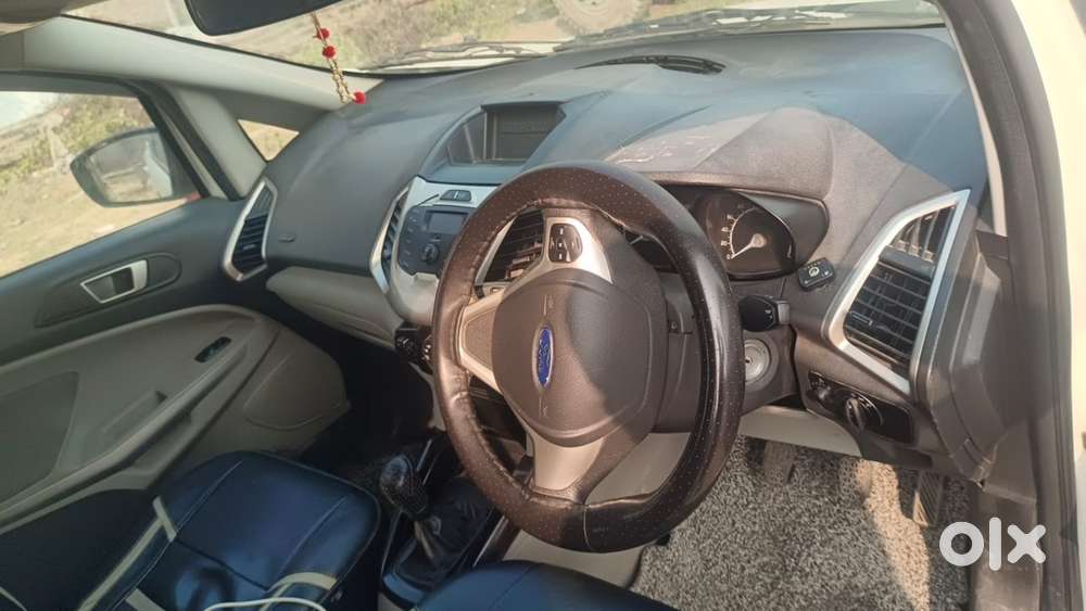Ford Ecosport 2016