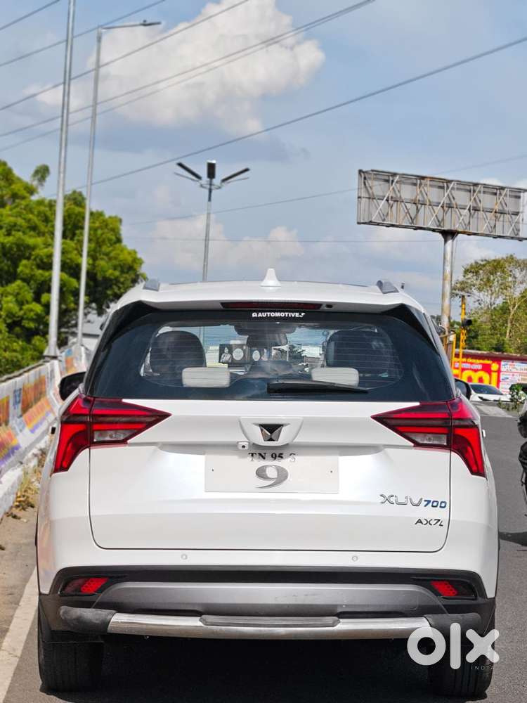 Mahindra Xuv700 2.2 Ax 7 Diesel Mt Luxury Pack Str, 2024, Diesel