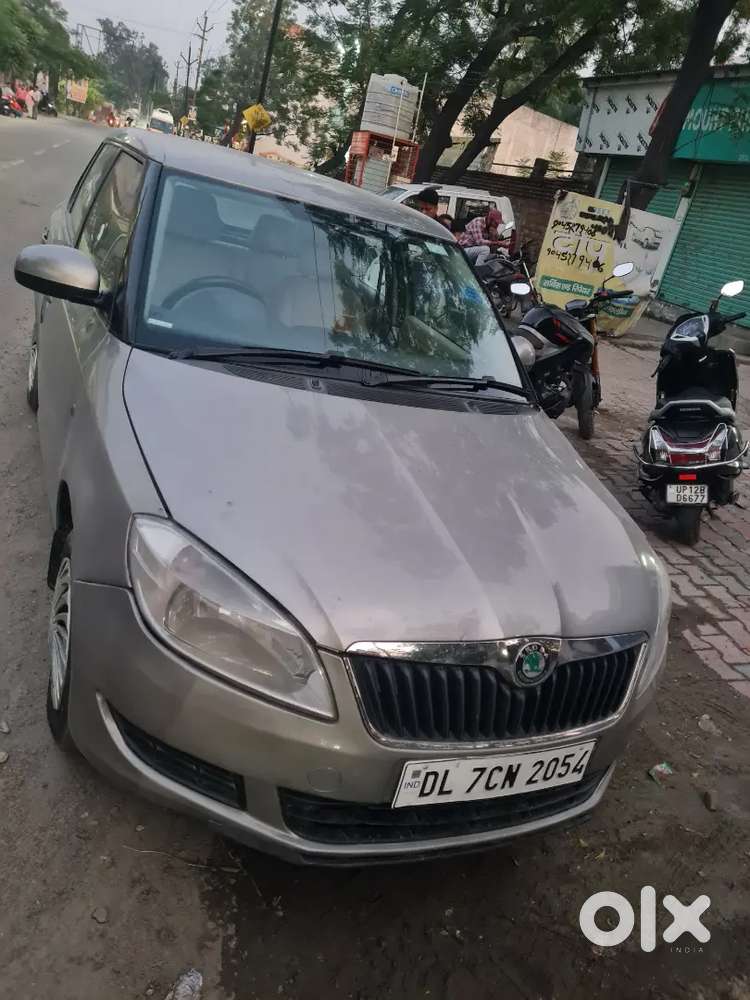 Skoda Fabia Classic 2012