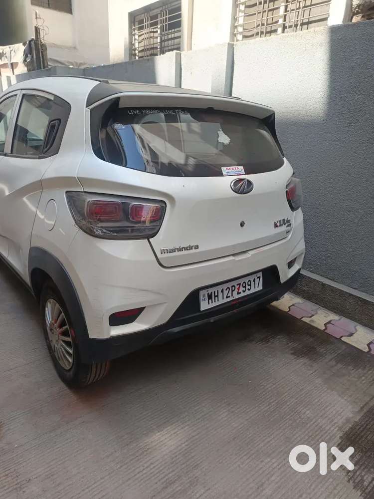 Mahindra Kuv100 Nxt 2018 Cng & Hybrids 100000 Km Driven