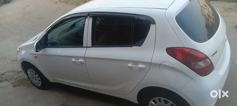 Hyundai I20 2010 Petrol Good Condition
