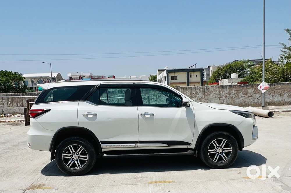 Toyota Fortuner 3.0 4x2 Automatic, 2022, Diesel
