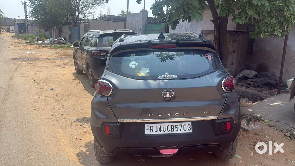 Tata Punch 2023 Cng & Hybrids Well Maintained