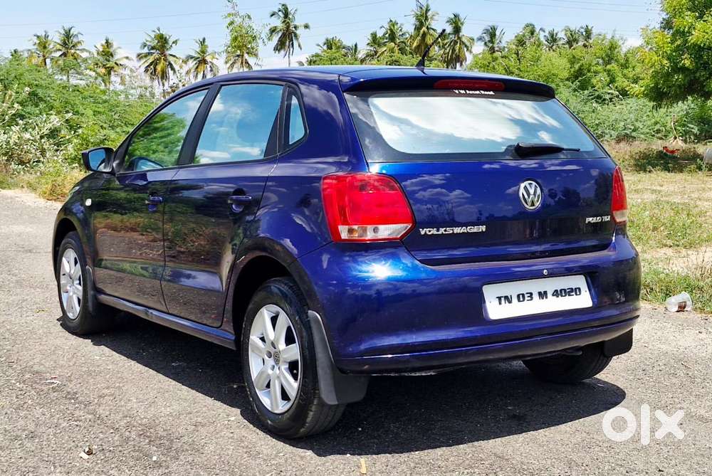 Volkswagen Polo 2009-2013 Diesel Comfortline 1.2l, 2013, Diesel