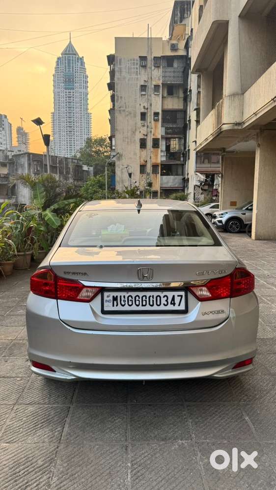 Honda City Petrol 2014