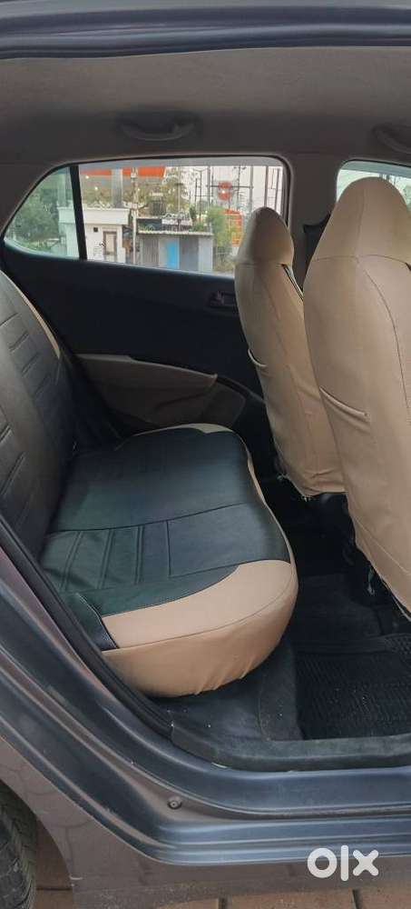 Hyundai Grand I10 Magna Blue Drive, 2015, Petrol