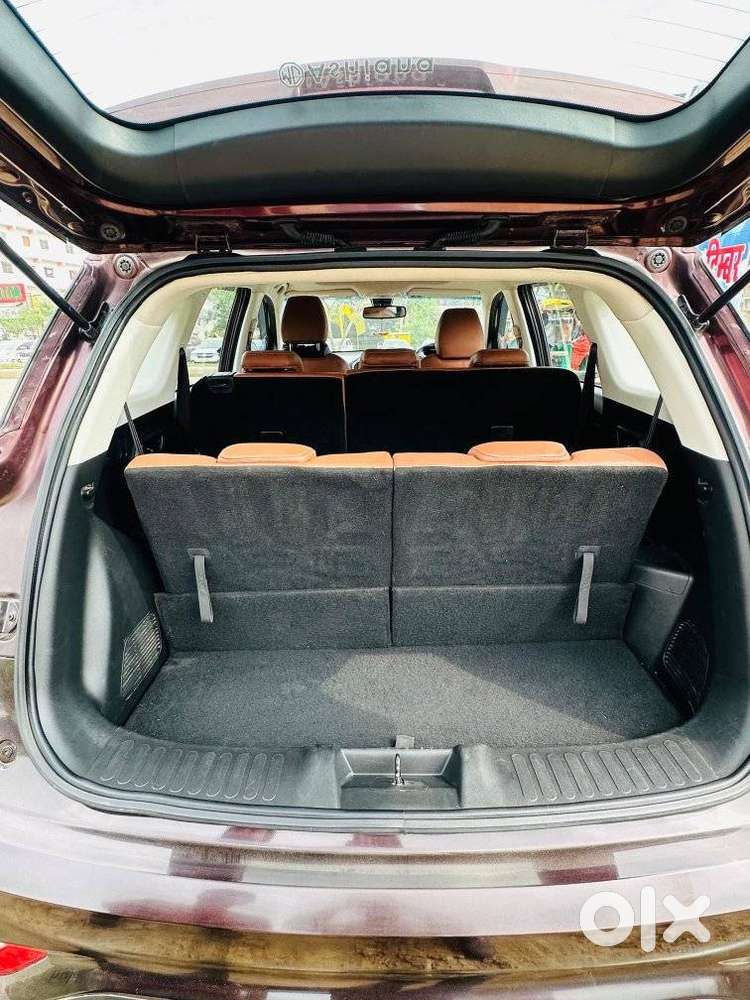 Mg Hector Plus 2.0 Select Diesel Turbo 7 Str, 2021, Diesel