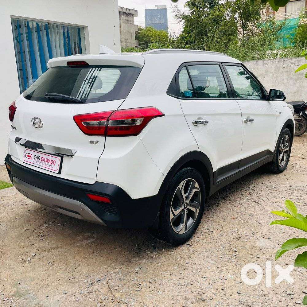 Hyundai Creta 1.6 Sx Plus Auto, 2019, Petrol