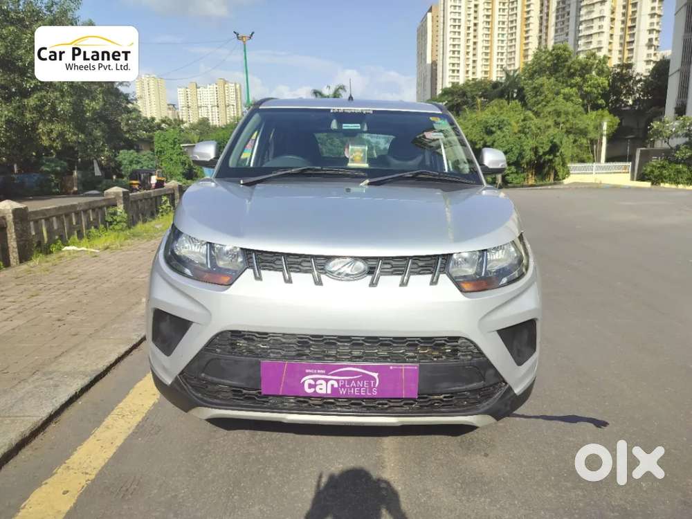 Mahindra Kuv100 Nxt 1.2 K6 Plus Diesel 6 Str, 2020, Petrol