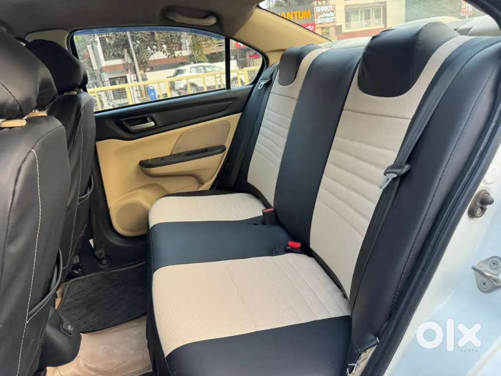 Honda Amaze 2nd Gen 2022 Petrol 65000 Km Driven