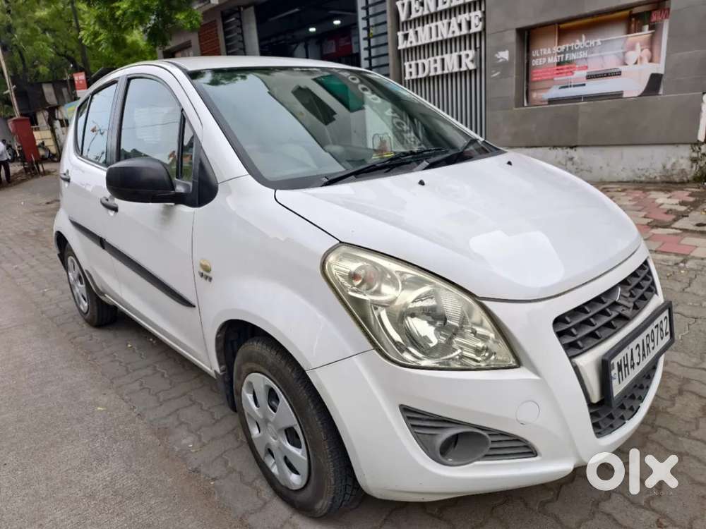 Maruti Suzuki Ritz Vxi (abs) Bs Iv, 2015, Petrol