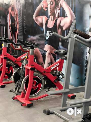 Lifeline cardio commercial gym spin bike Gym Fitness 1784171151