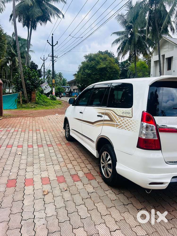 Toyota Innova 2.5 Diesel 2015