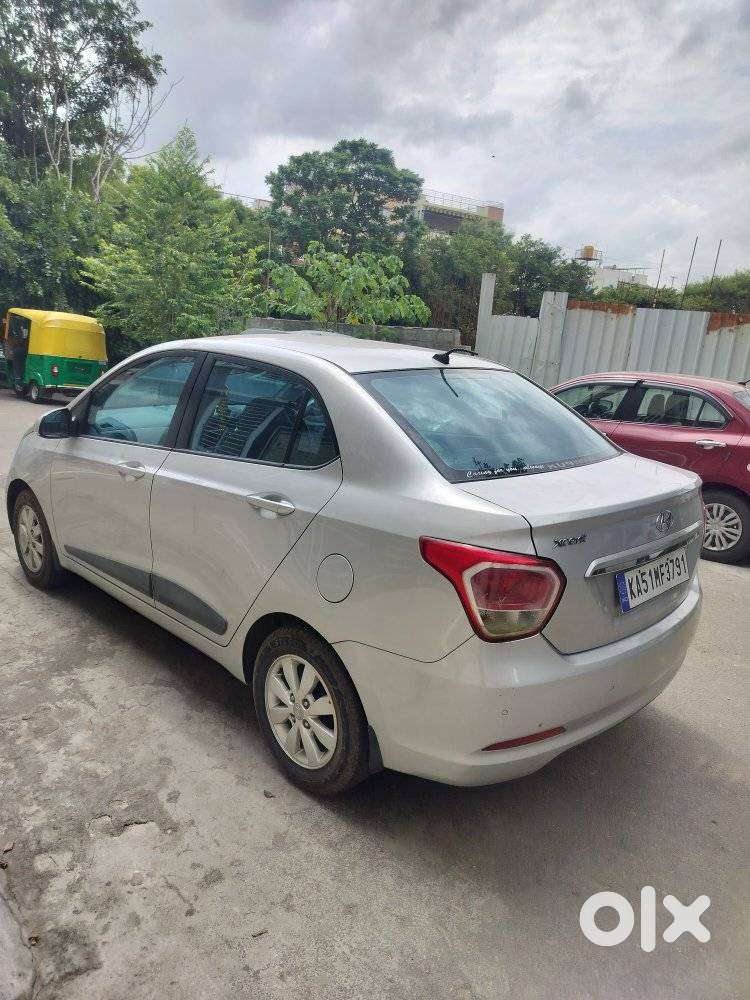 Hyundai Xcent Sx 1.2, 2014, Petrol