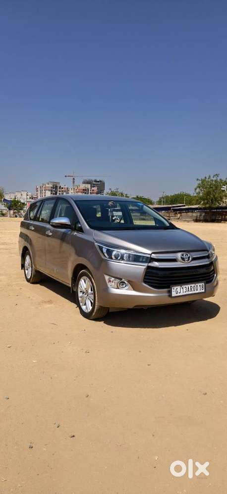 Toyota Innova Crysta [2016-2020] 2.4 Zx At 7 Str, 2020, Diesel