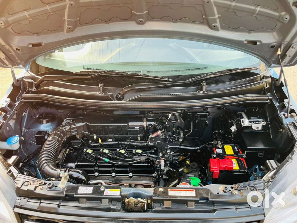 Maruti Suzuki Wagon R Vxi Opt, 2020, Petrol