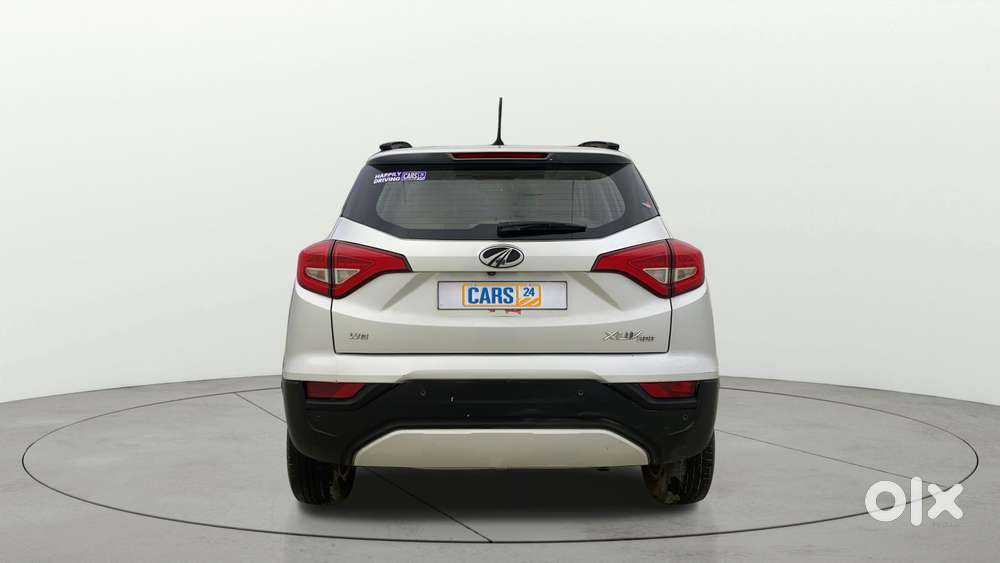 Mahindra Xuv300 W8 Option, 2020, Petrol