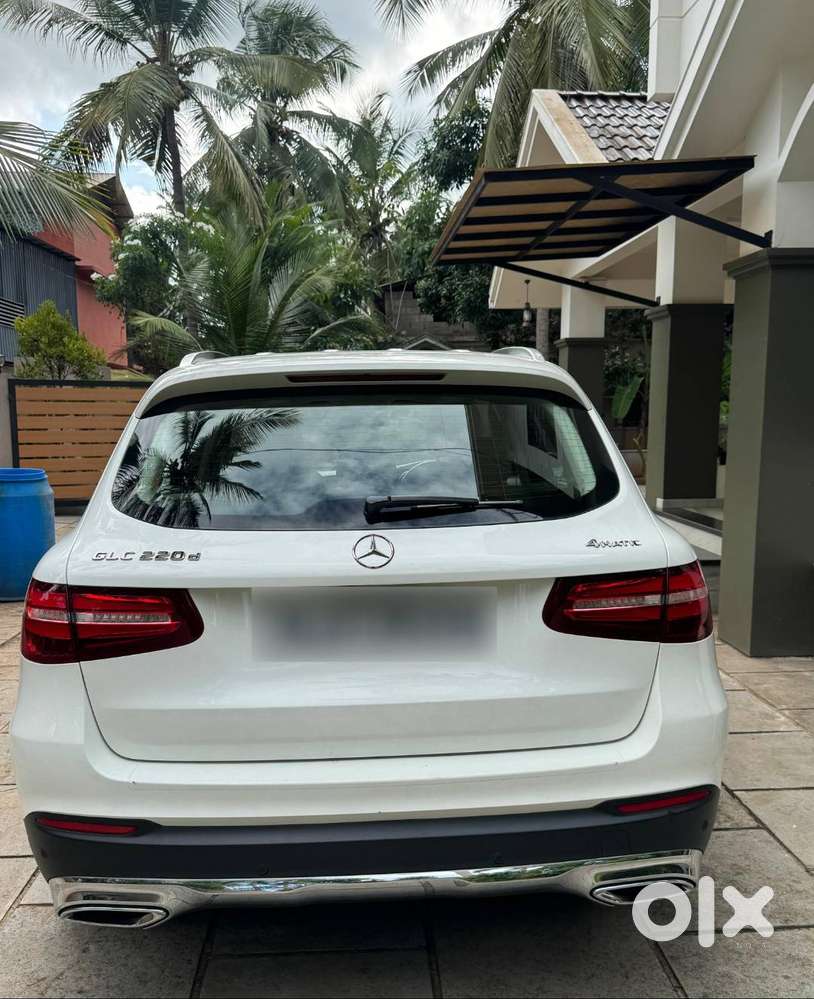 Mercedes Benz Glc 220d