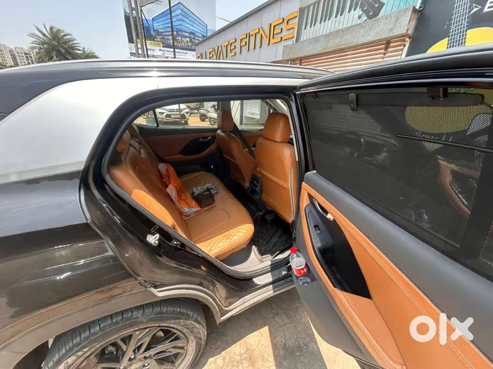 Creta Sunroof Diesel Mh12